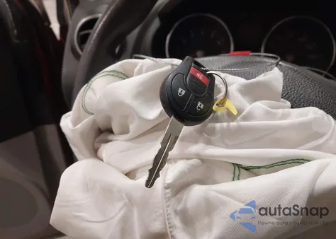 2008 Nissan Rogue S из США, поврежденный, VIN JN8AS58VX8W143997